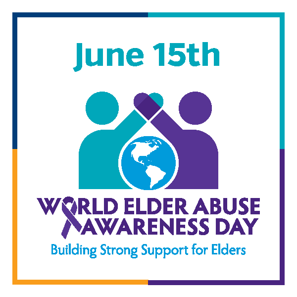 World Elder Abuse Awareness
