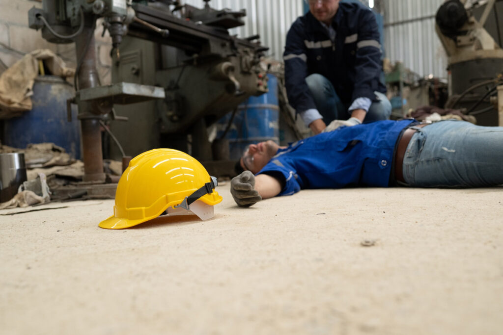 Top 10 Most Common Workplace Injuries Shook And Stone 