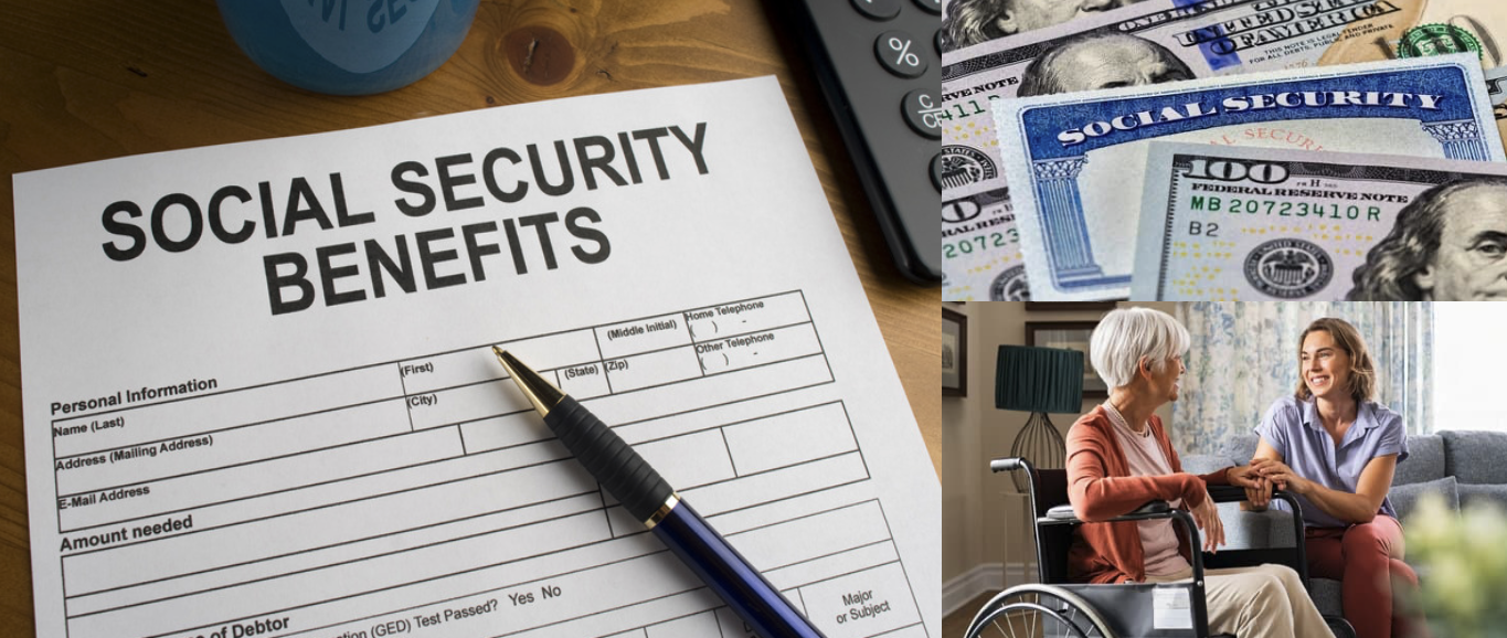 How Will Cost of Living Adjustments Affect Social Security Disability (SSD) Benefits In 2025?